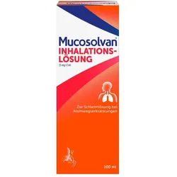 Mucosolvan® Inhalationslösung 100 ml