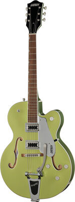 Gretsch G5420T EMTC CLS HLW ANV GRN Two
