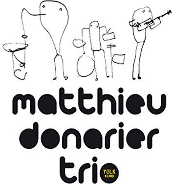 Matthieu Donarier - Live Forms - Preis vom 09.10.2026 07:28:09 h