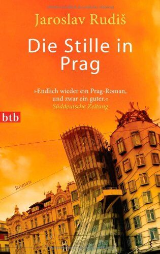 Jaroslav Rudiš - Die Stille in Prag: Roman - Preis vom 12.10.2026 11:37:12 h