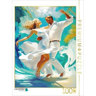 CALVENDO Puzzle Tanzfieber | 1000 Teile Lege-Größe 64x48cm Foto-Puzzle für glückliche Stunden