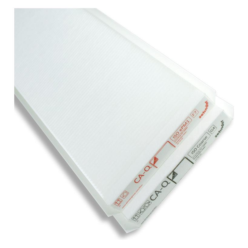 Quanzhou Apex Hygiene Filter Set Zehnder ComfoAir Q/E | 1x ePM1 + 1x Coarse | ComfoAir Q350/450/600 | ComfoAir E 300/400 | (400502013)
