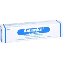 Antimykal 10 mg/G 20 G