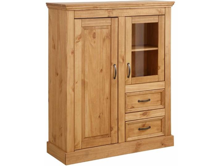 Selma - Buffet Avec 2 Portes 2 Tiroirs En Pin