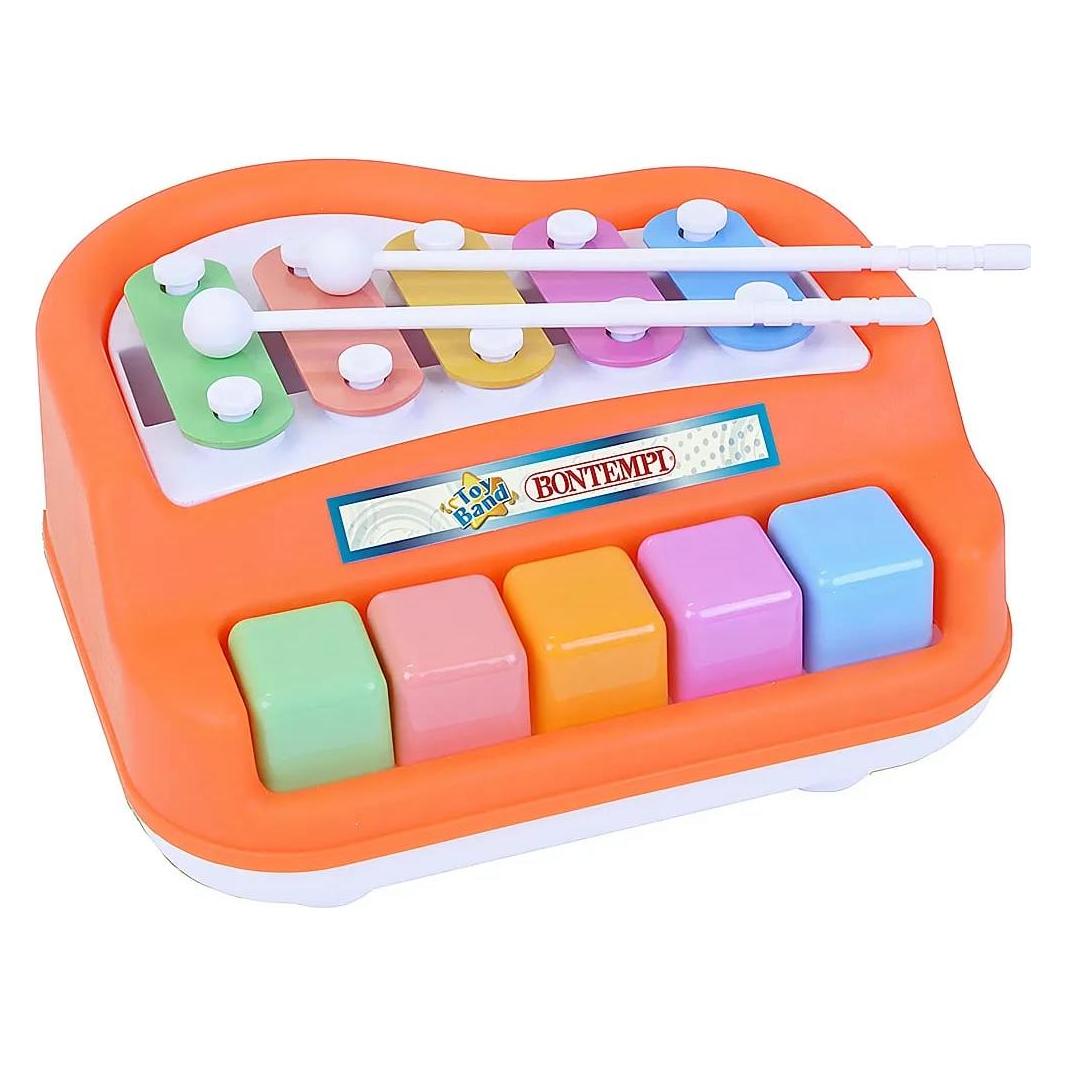Bontempi Baby Xylopiano (Multilingual) (55 0520)