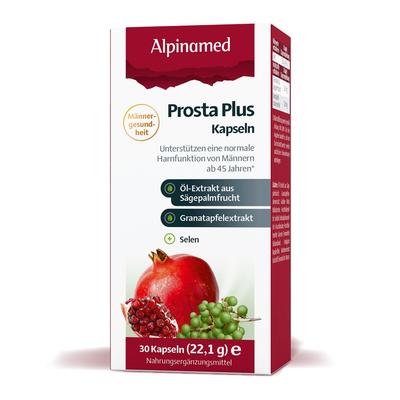 Alpinamed® Prostata Plus Kapseln 30 St