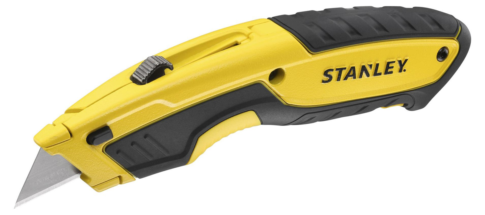 Stanley HTS snelsluitmes met intrekbaar lemmet