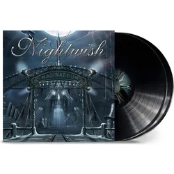 Nuclear Blast, Schallplatten, Imaginaerum (Nightwish)