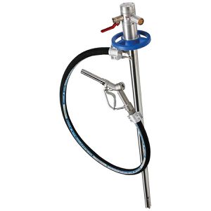 Jessberger Fasspumpe JP-Air 1, 30124120, 41 mm, mit Druckluft, für brennbare Flüssigkeiten, 1000 Liter Fässer, 78 l/min
