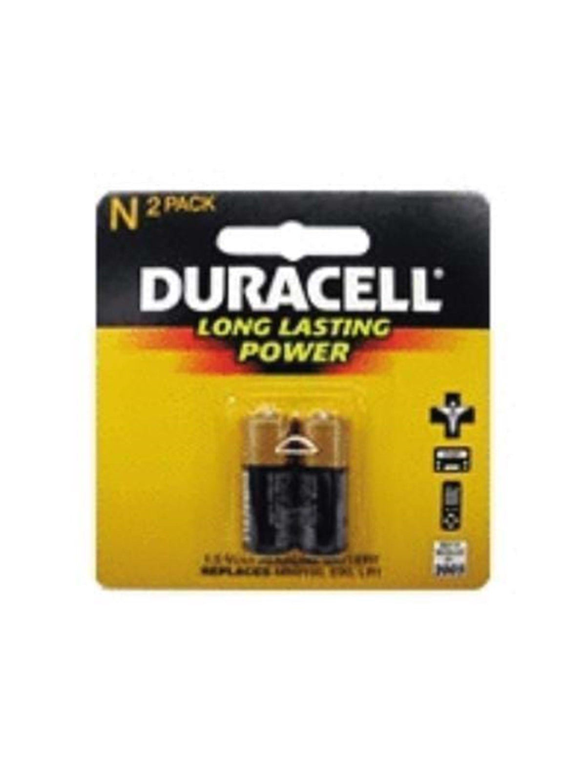 DURACELL LR1 - MN9100 - 2 Pack
