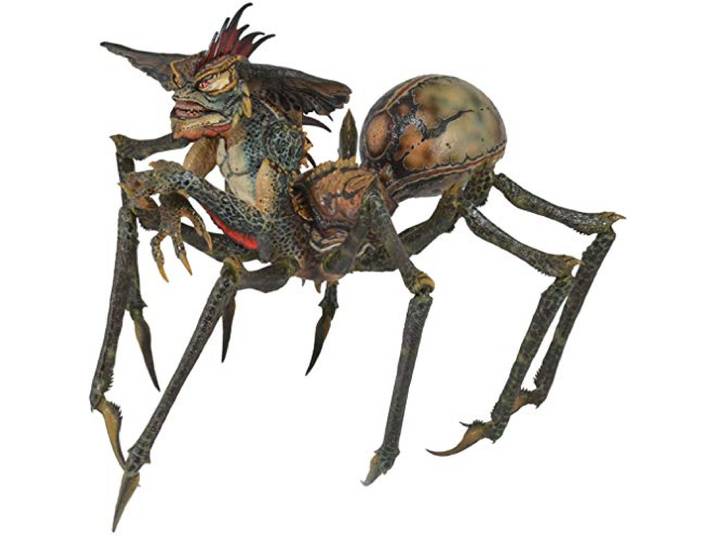 NECA 25,4 cm große Gremlins Actionfigur Spider Gremlin