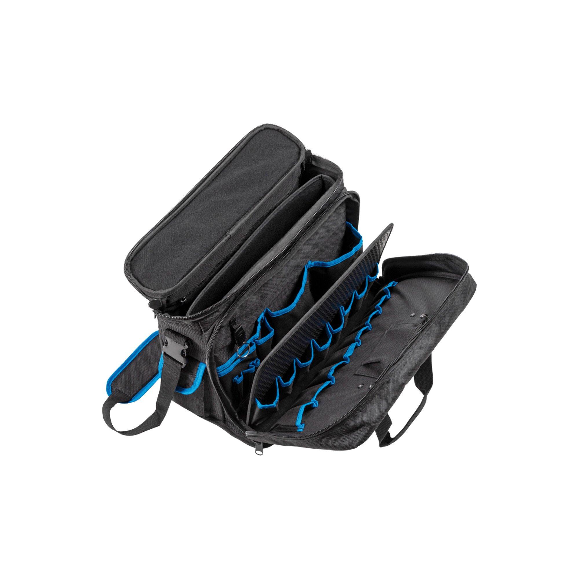B&W Werkzeugtasche service ; B&W International (116.01)