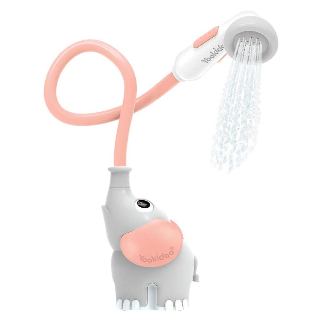 Yookidoo - Elephant Baby Shower - Pink - Versione Web (YO40308 ON)