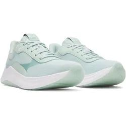 UNDER ARMOUR Aurora 3 Trainingsschuhe Damen 477 - enamel blue/white/illusion green 39