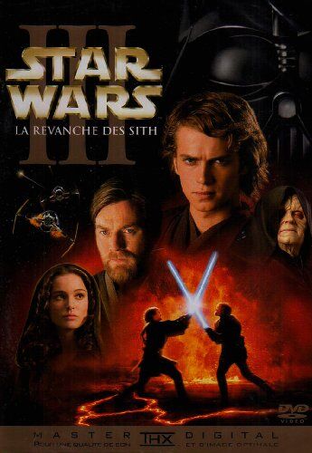 George Lucas - Star wars : épisode 3 - la revanche des sith [FR Import] - Preis vom 19.10.2026 19:33:35 h