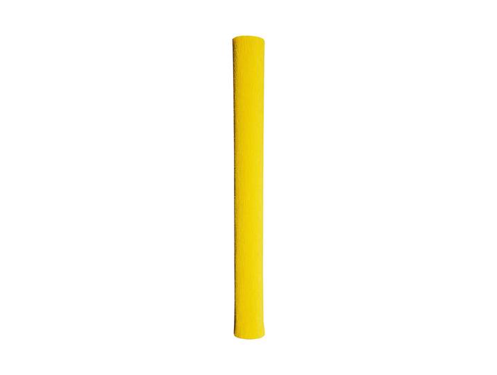 Folia Floristik Krepp Papier Gelb