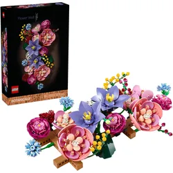 LEGO Blumen an der Wand (11503, LEGO Botanicals)