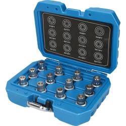 Felgenschloss-Sortiment für VW, 12-tlg Brilliant Tools BT691190
