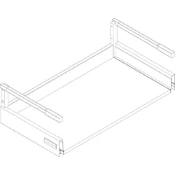Hansgrohe Xilesa Auszug 780/470 , 92100000 92100000