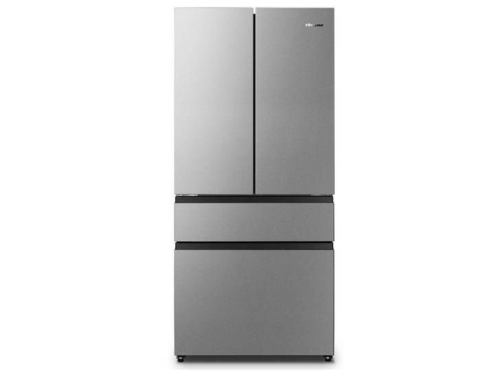 Hisense Side-by-Side RF540N4SBI2, 181.7 cm hoch, 79.4 cm breit, Metal-Cooling