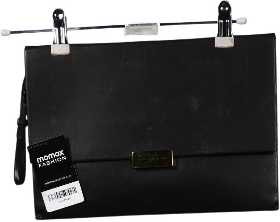 Stella McCartney Damen Handtasche gross, Schwarz, Kunstleder / kein / Etikett - Second Hand