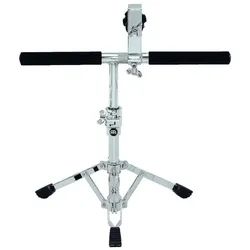 Meinl Percussion TMB-S - Professional Bongo Stand für Seated Players, Chrome - Percussion-Ständer