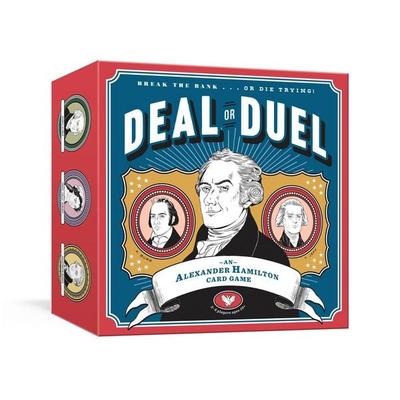 Deal or Duel Hamilton Game