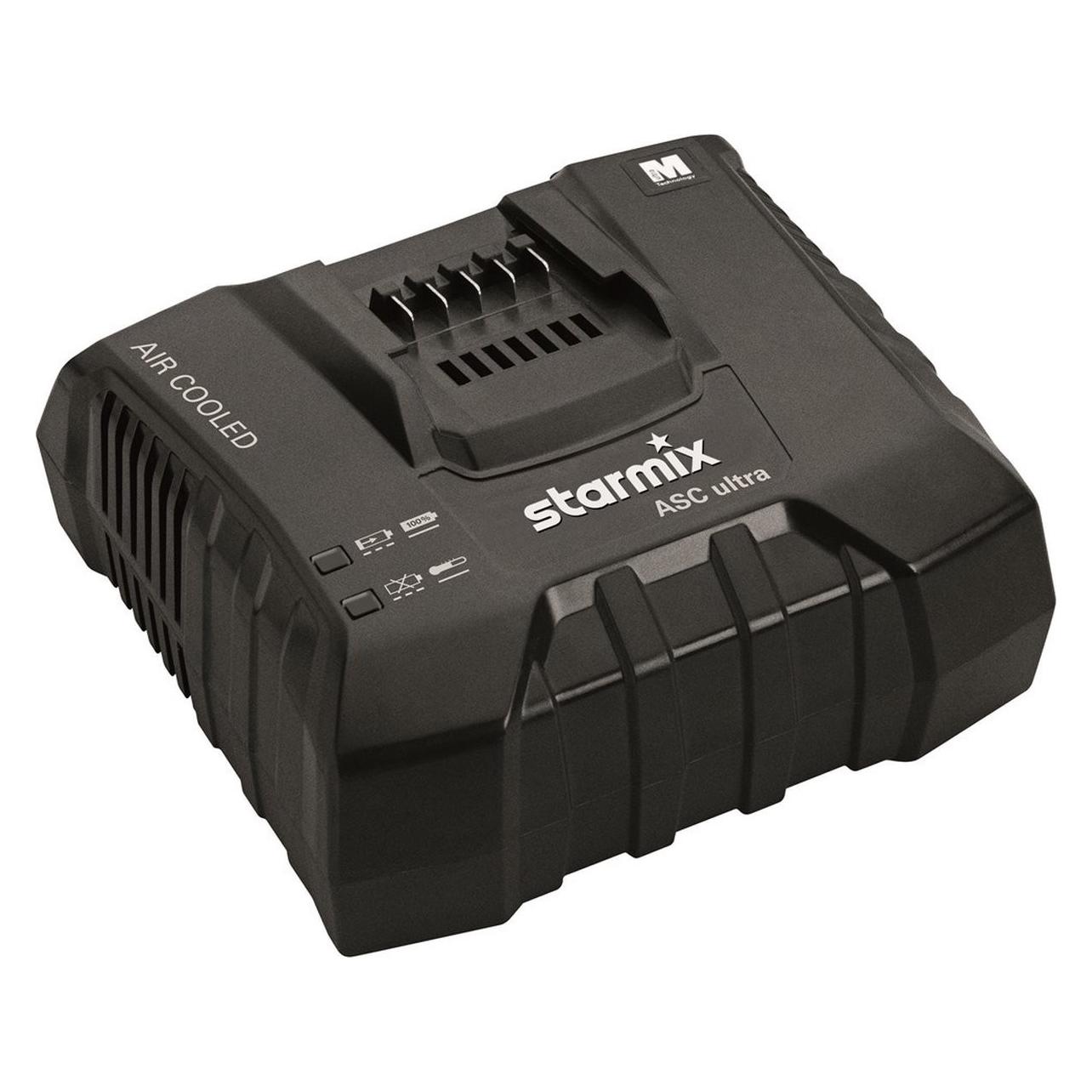 starmix Akku-Ladegert f.Quadrixx ASC55 (448848)