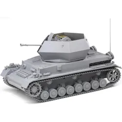 Trumpeter German 3.7cm Flak 43 Flakpanzer IV "Ostwind"