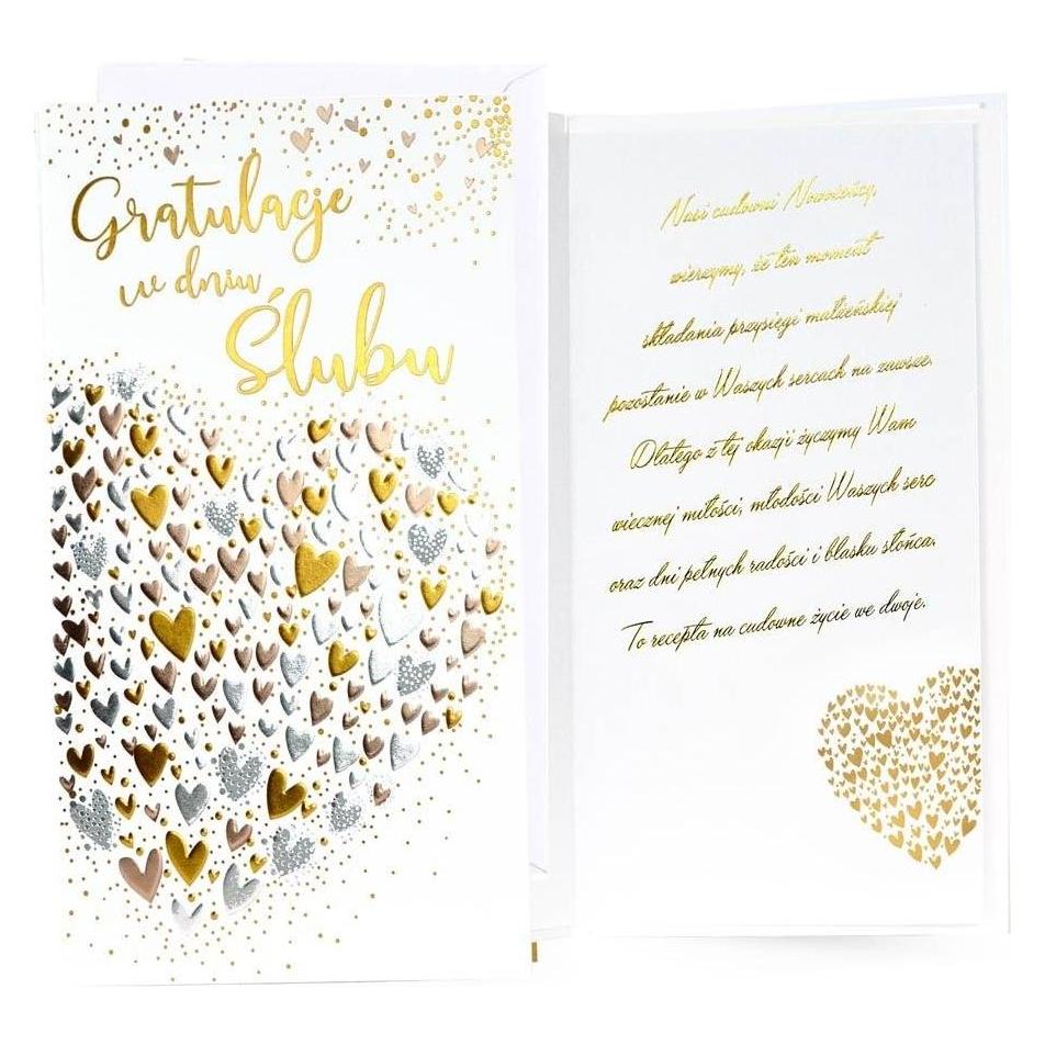 Kukartka Hochzeitskarte (47597452)