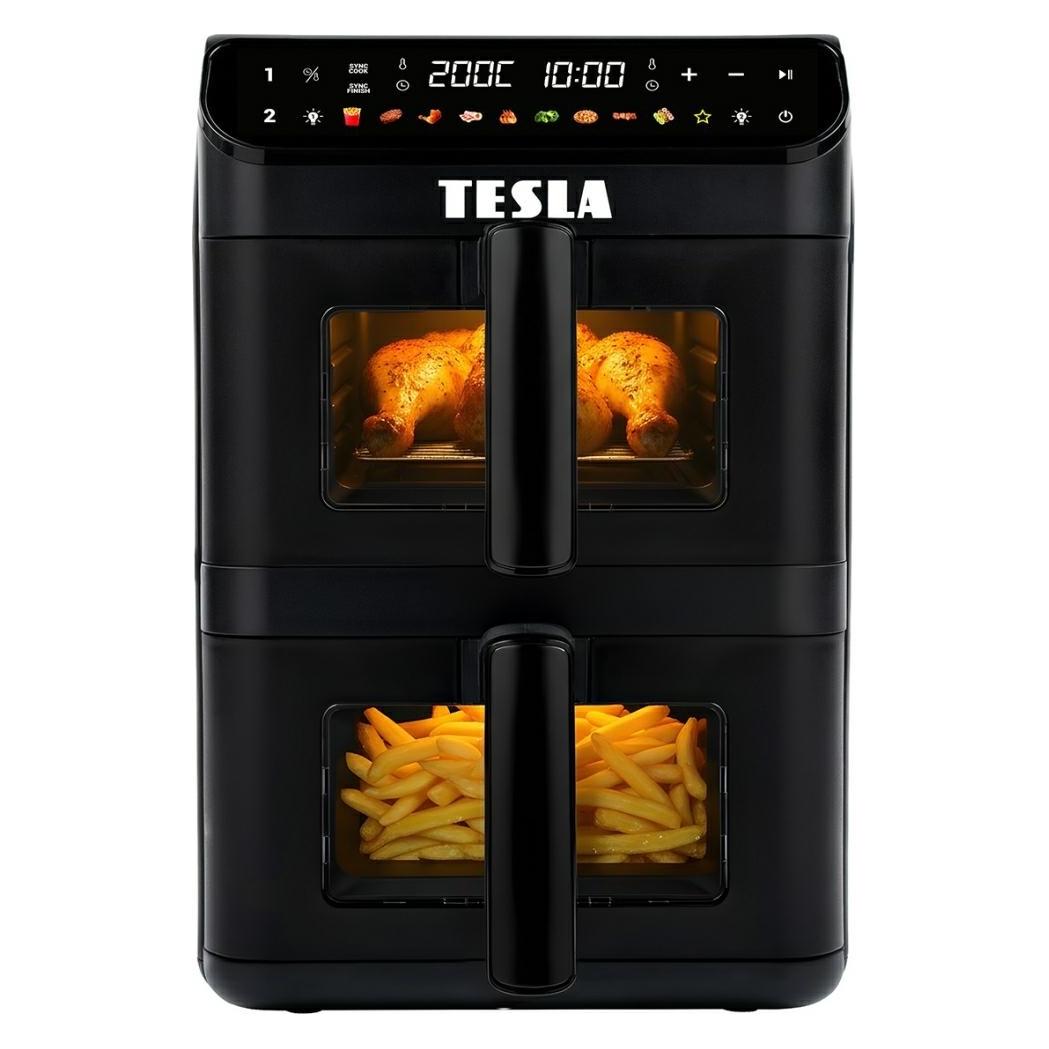 Tesla AirCook DualZone Q670 XXL (11 l) (8595689806965)