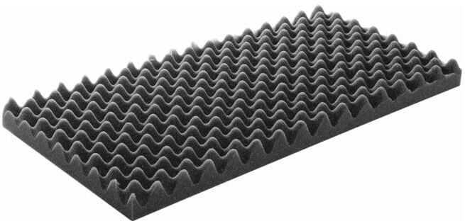 Coussin pour couvercle Festool SE-DP SYS3 L (204944)