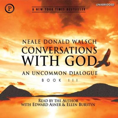 Conversations with God, Book III - Neale Donald Walsch, Audio, 9781607473619