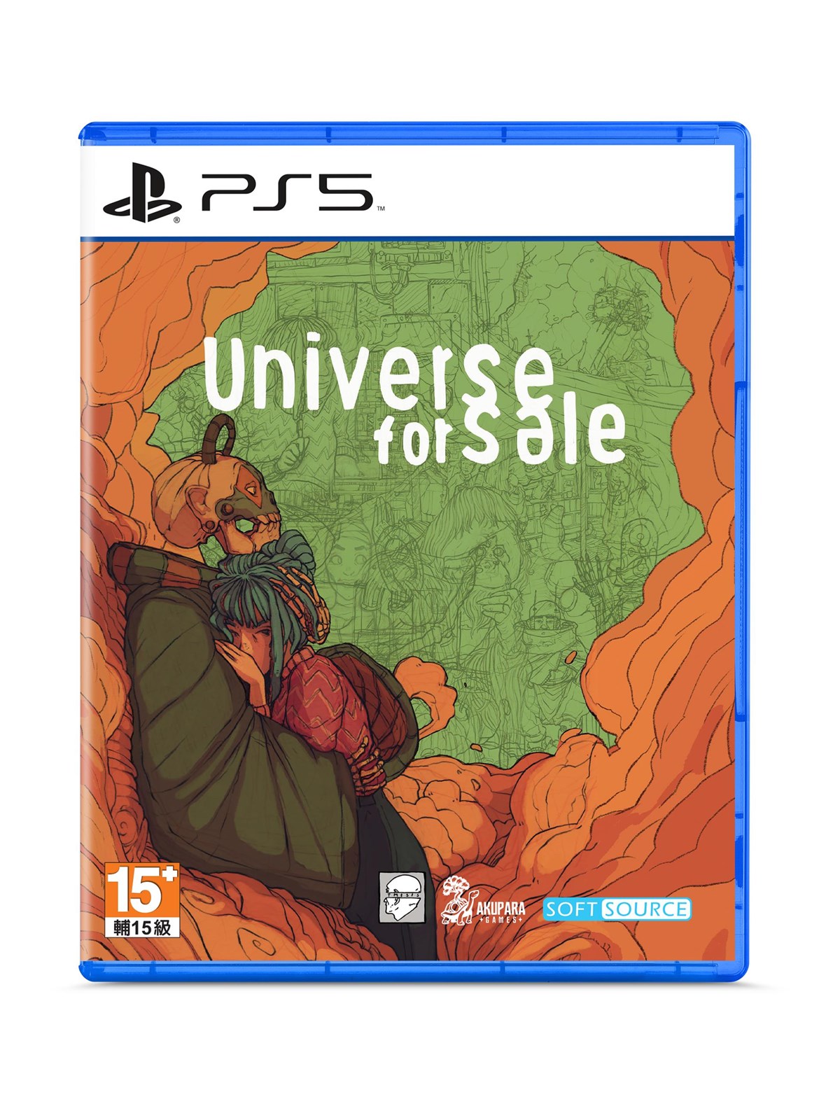 Universe for Sale - Sony PlayStation 5 - Abenteuer - PEGI Unknown