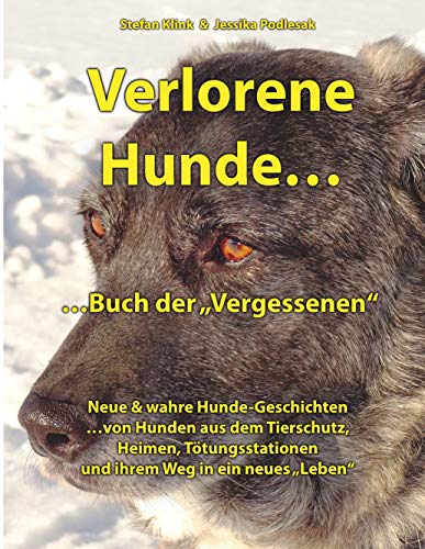 Stefan Klink - Verlorene Hunde...Buch der Vergessenen: Neue & wahre Hunde-Geschichten / Band 2 - Preis vom 17.10.2026 19:25:27 h