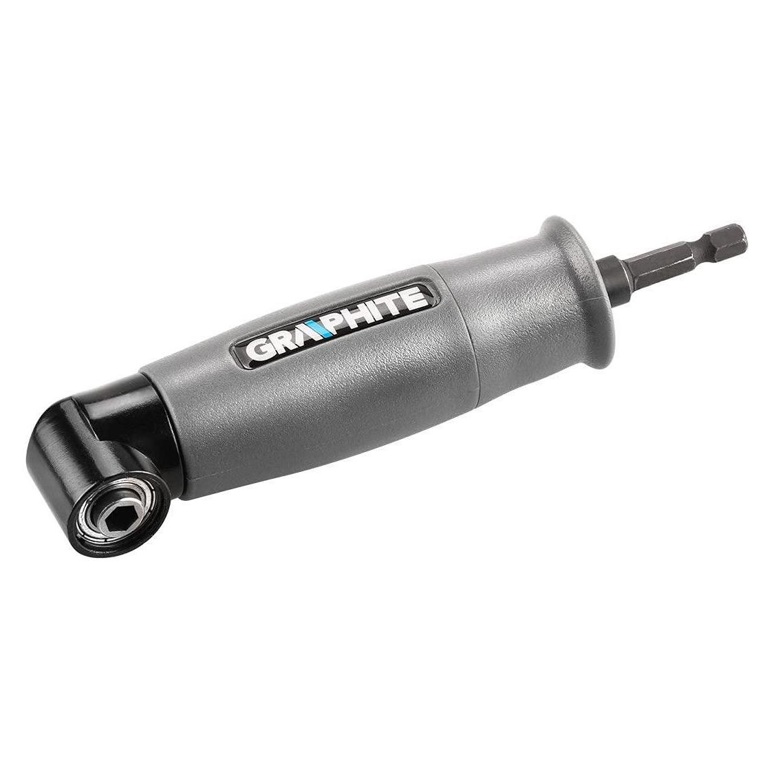 Graphite Nasadka kątowa na bit 1/4" (55H931) (55H931)