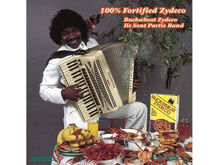 100% Fortified Zydeco