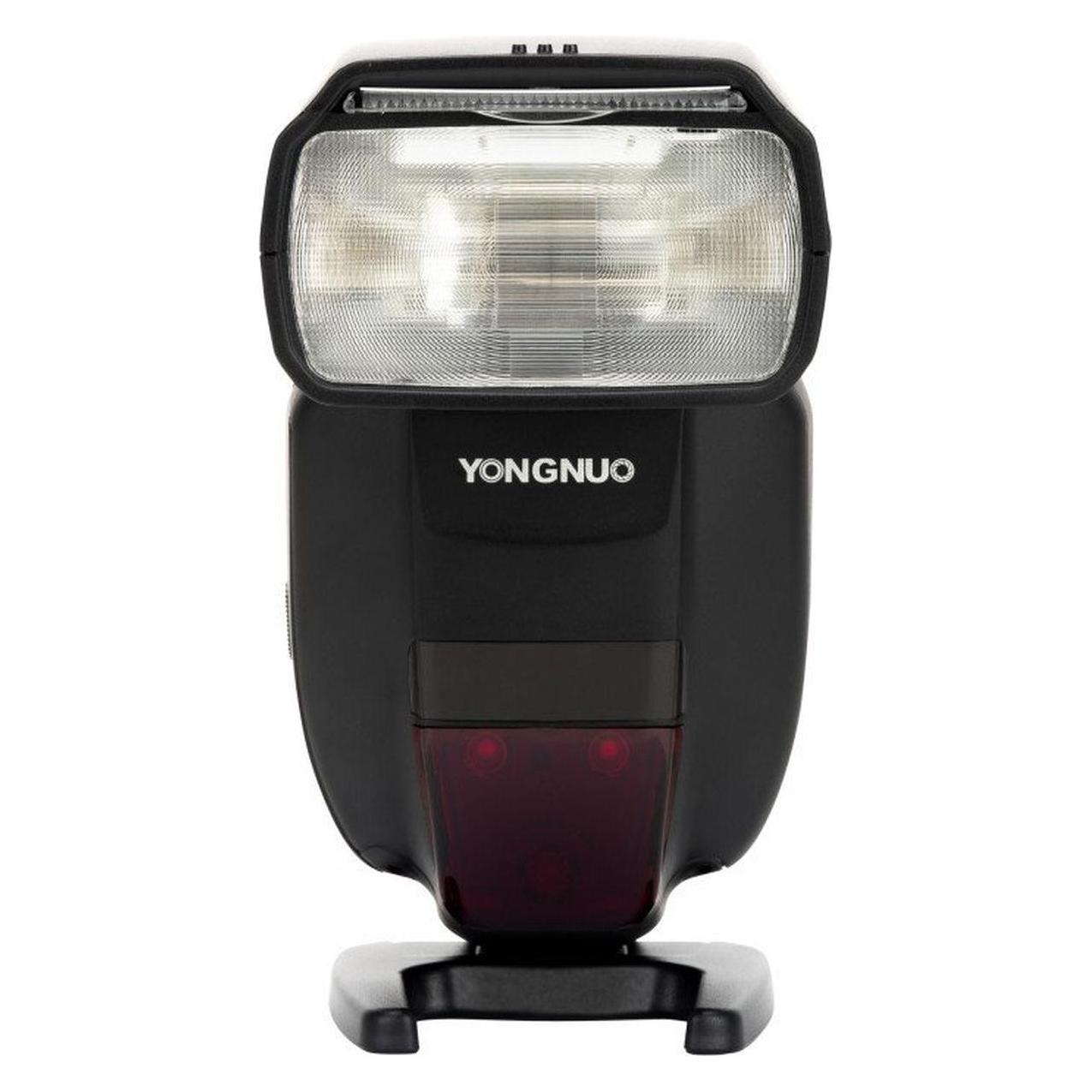Yongnuo YN690EX-RT Wireless Flash Speedlite (Aufsteckblitz, Canon) (YN690EX-RT)