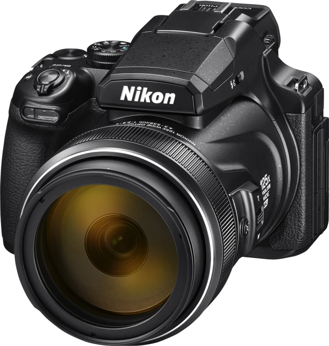 Nikon COOLPIX P1100 schwarz