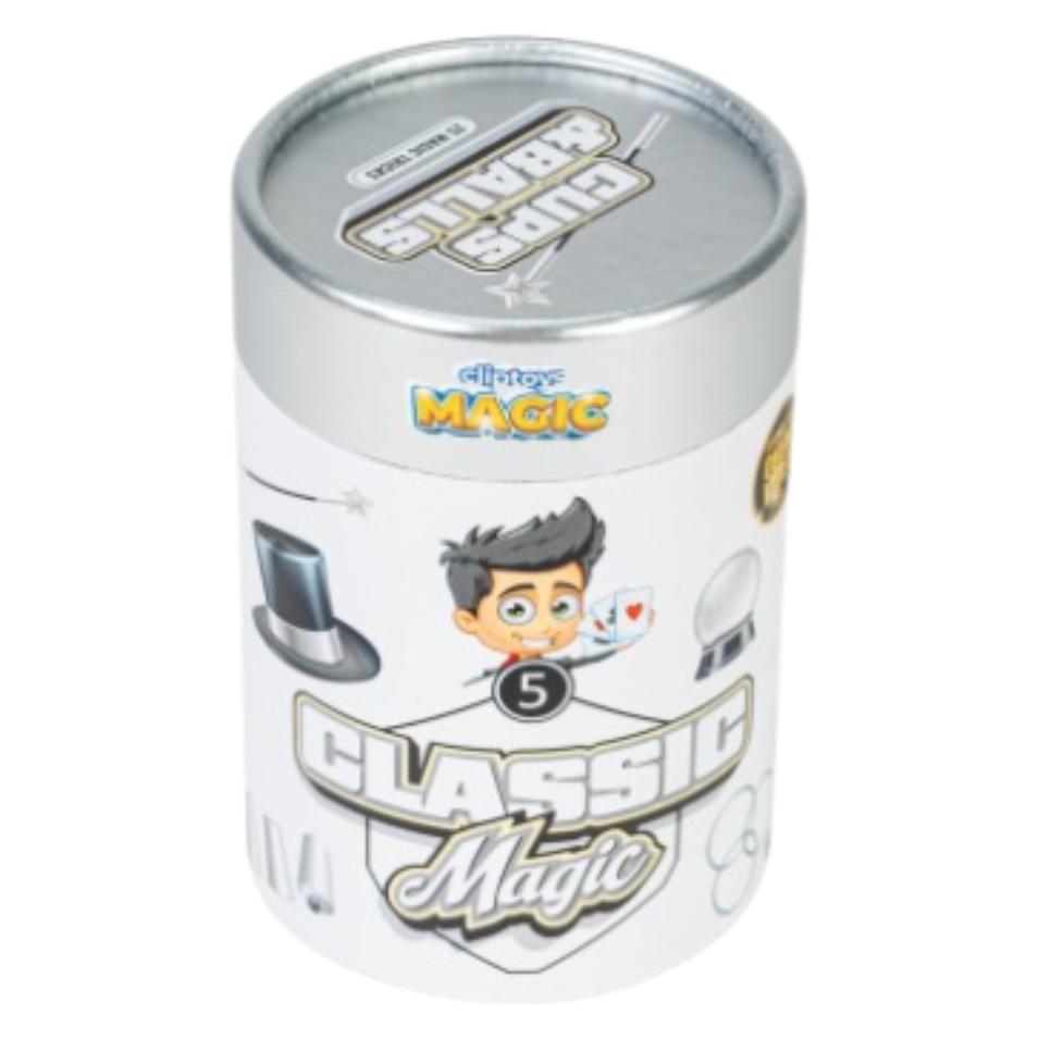 Cliptoys Magic Cliptoys - Classic Magic - Hvid (1312542)