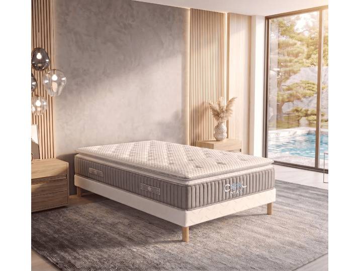Matelas 90x190 Cool Max Hauteur 31cm