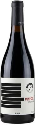 """Pedro Parra""" """Pedro Parra Vinista 2023 Red Wine - Chile"""