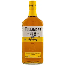 Tullamore DEW Honey - Whiskey Liqueur with Honey