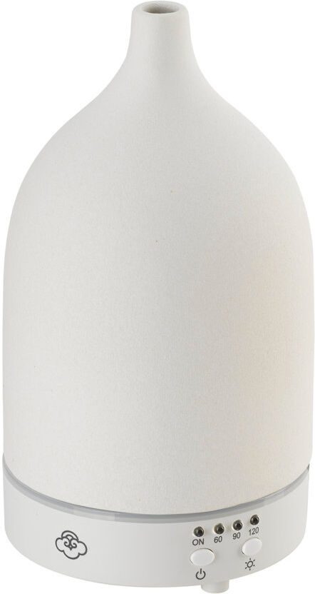 EUSERENE HOUSE Plug-in Essential Oil Diffusers White 16.7cm H X 9cm W X 9cm D