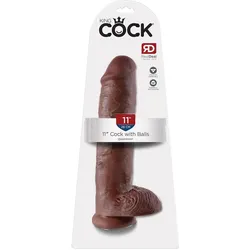 Doc Johnson, Dildo, Cock With Balls