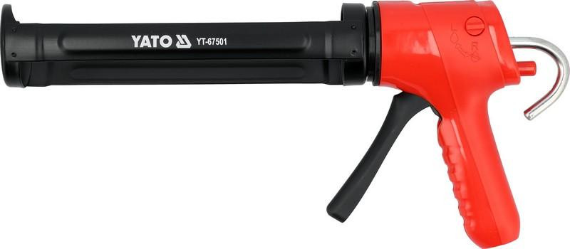 YT-67501 Skelet-massa-extractieapparaat met afsluitklep