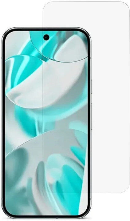 INCOVER Skærmbeskyttelsesglas - Google Pixel 10 Pro XL - Gennemsigtig