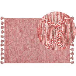 KURZFLOR-TEPPICH Nigde 200/140 cm