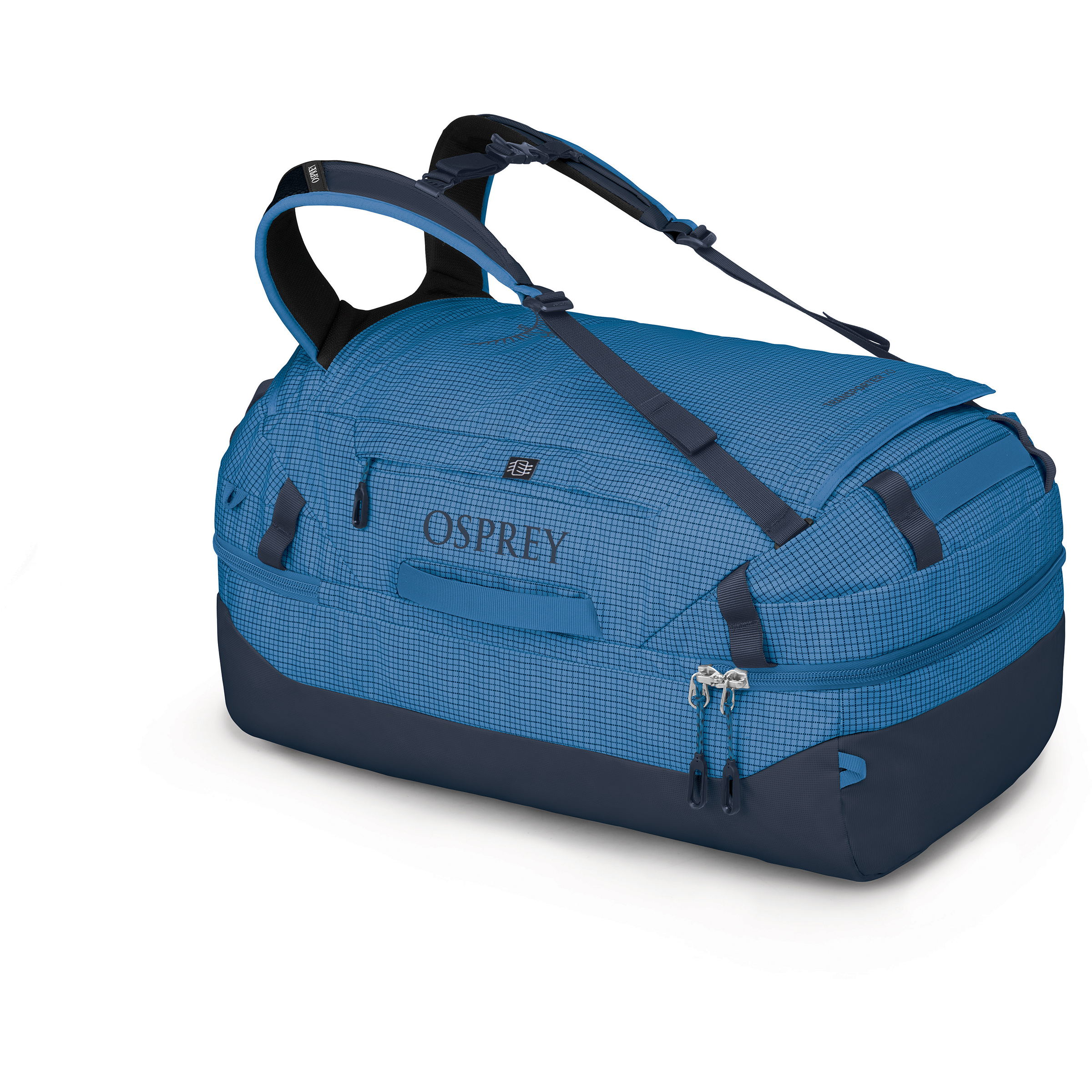 Osprey Transporter Squffel 70 Reisetasche Reisetasche blau Größe 70L Reise