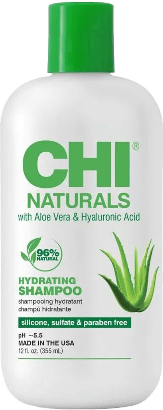 CHI Naturals Hydrating Shampoo 355ml